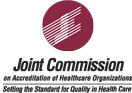 logo forJoint Commission for Accreditation of Healthcare Organizations
