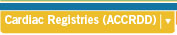 Cardiac Registries Tab